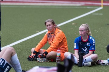 Bild 58 - wBJ Walddoerfer - VfL Pinneberg : Ergebnis: 3:3